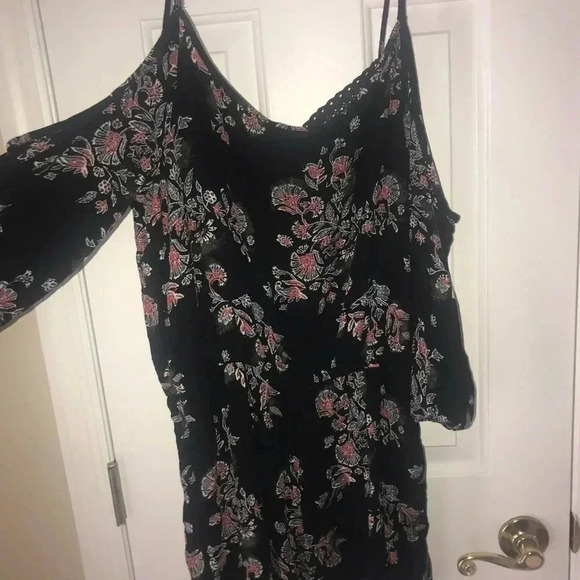 🌟Floral Romper - Picture 6 of 8